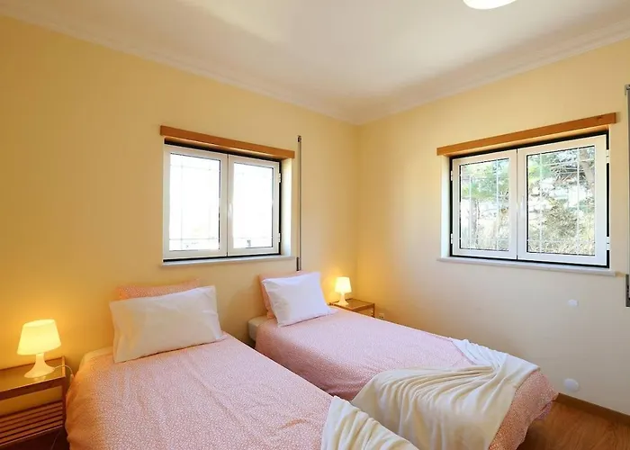 Casa Mar A Vista * Назаре