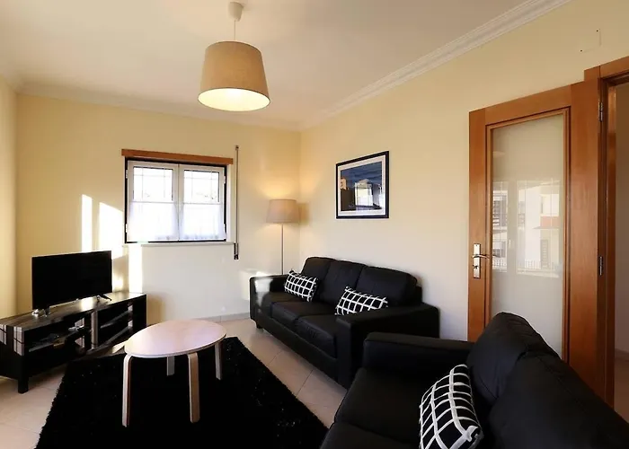 Casa Mar A Vista Назаре