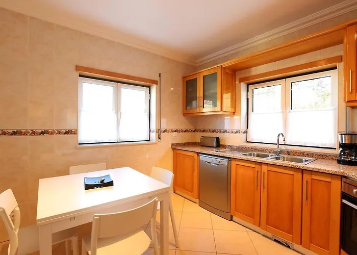 Дом отдыха Casa Mar A Vista Назаре