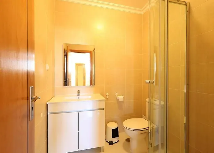 Дом отдыха Casa Mar A Vista Назаре