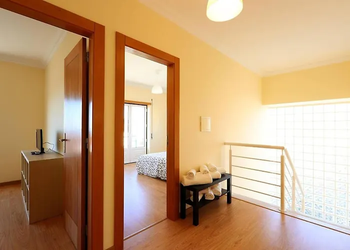 Casa Mar A Vista Назаре